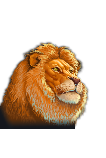 Lion Graphic