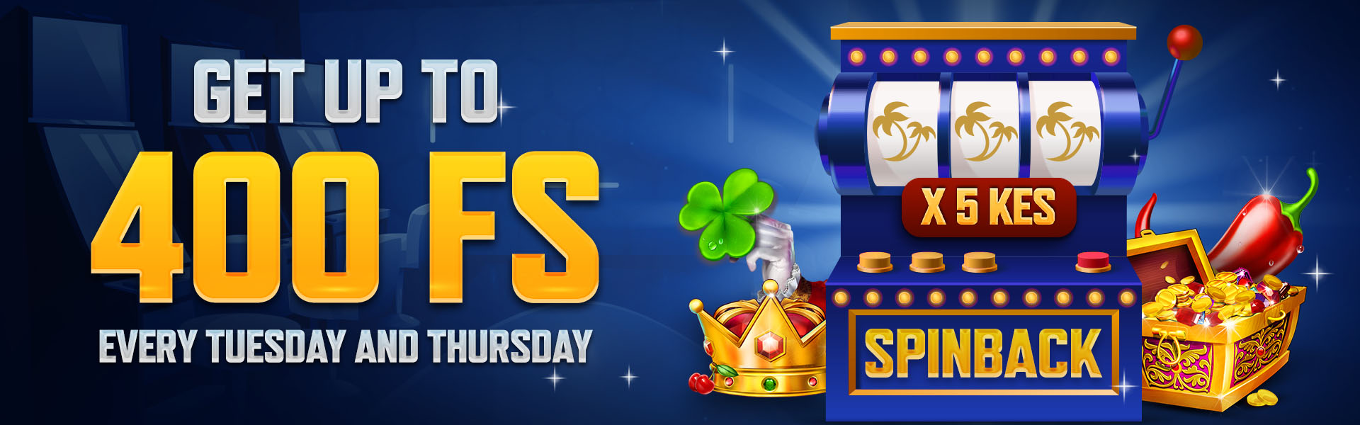 Free Games and Jackpot boosters